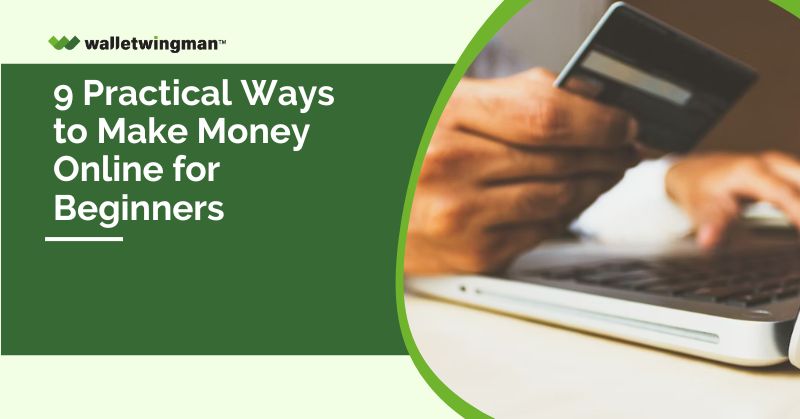 10 Legit Ways to Make Money in One Hour