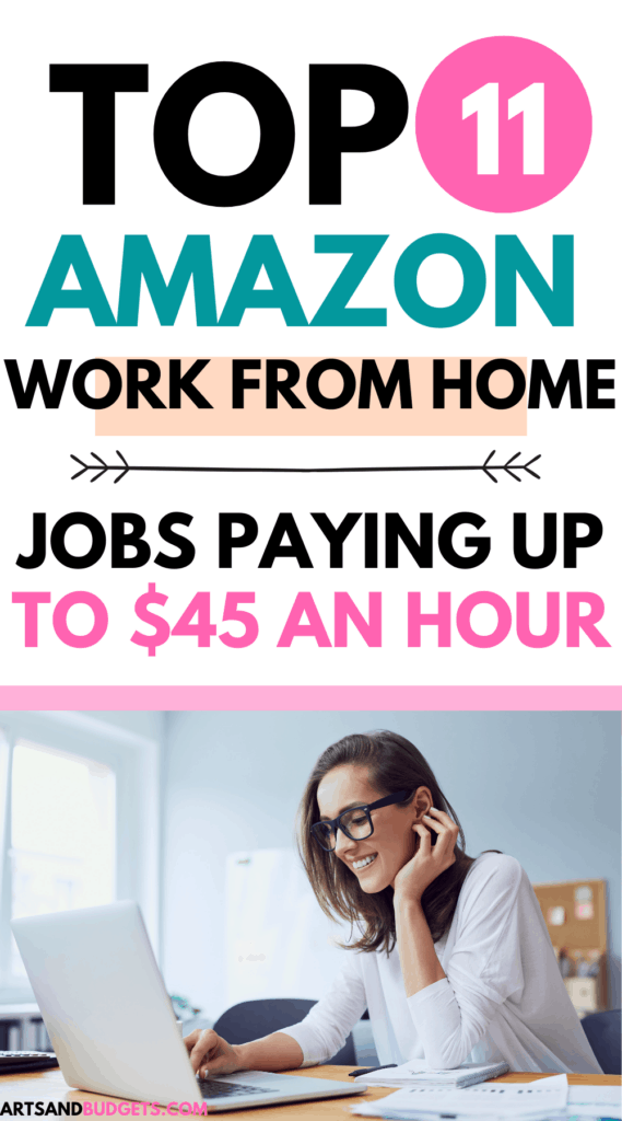 Amazon Jobs Online Work From Home
