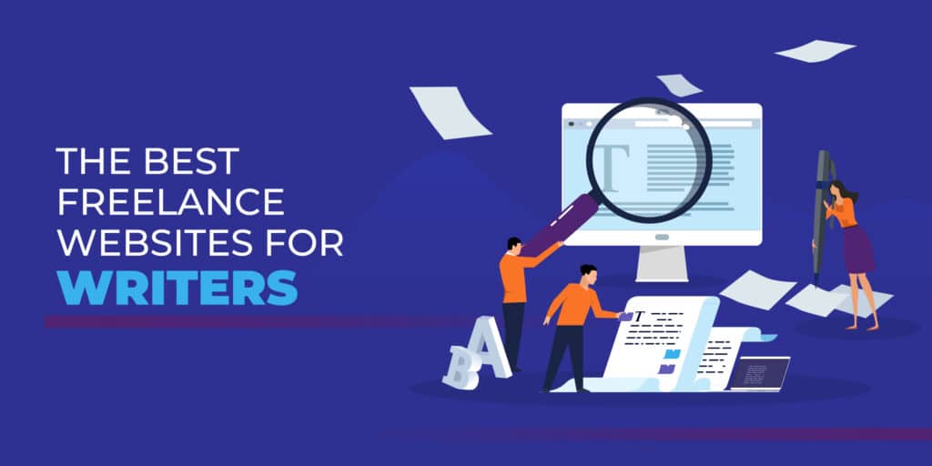 Best Freelance Writing Sites Best Freelance Writing Sites