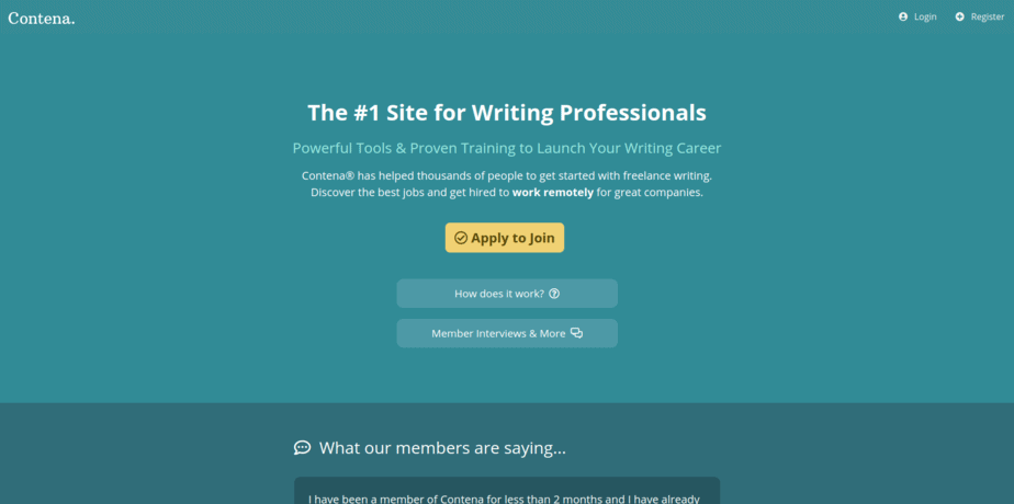 Best Freelance Writing Sites Best Freelance Writing Sites