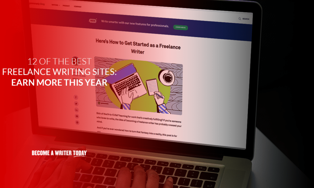 Best Freelance Writing Sites Best Freelance Writing Sites