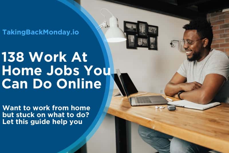 Best Online Work From Home