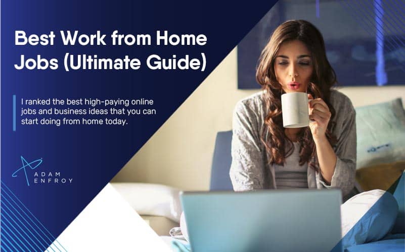 Best Online Work From Home