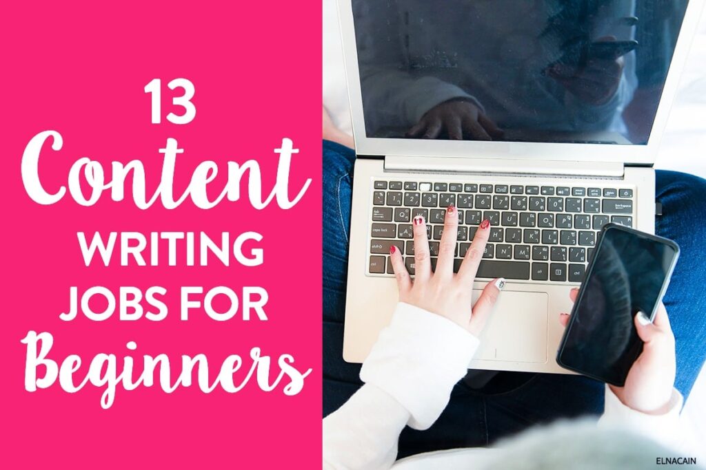Content Writing Online Job