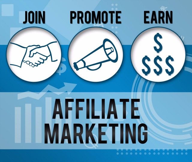 Earn Money Online Affiliate Marketing