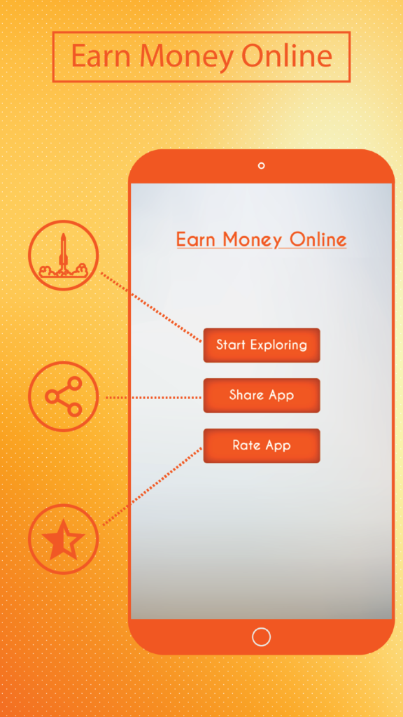Earn Money Online App