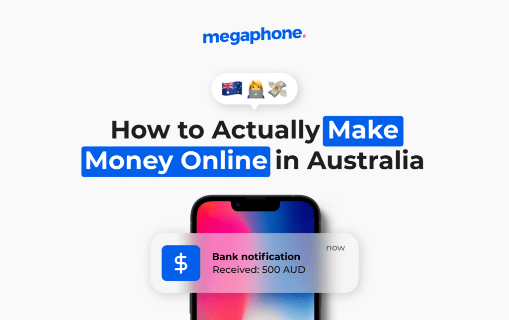 Earn Money Online Australia