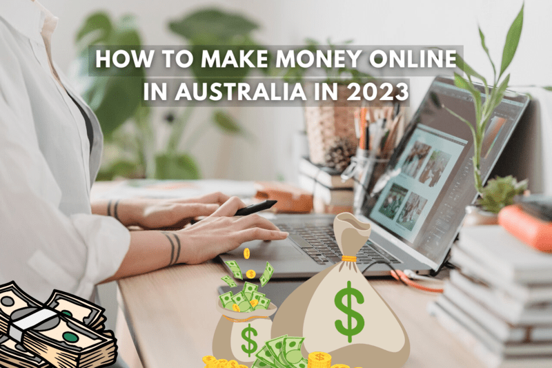 Earn Money Online Australia