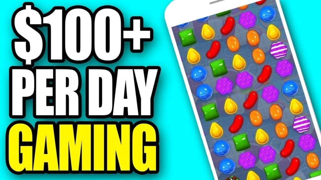 Earn Money Online By Playing Games