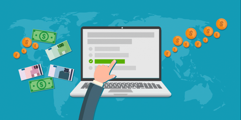 Earn Money Online By Taking Surveys