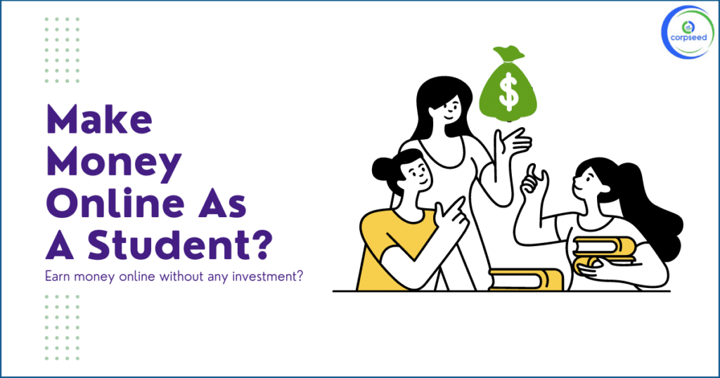 Earn Money Online For Students Earn Money Online For Students