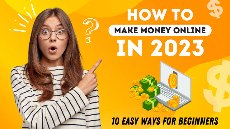 Easy Ways To Earn Money Online