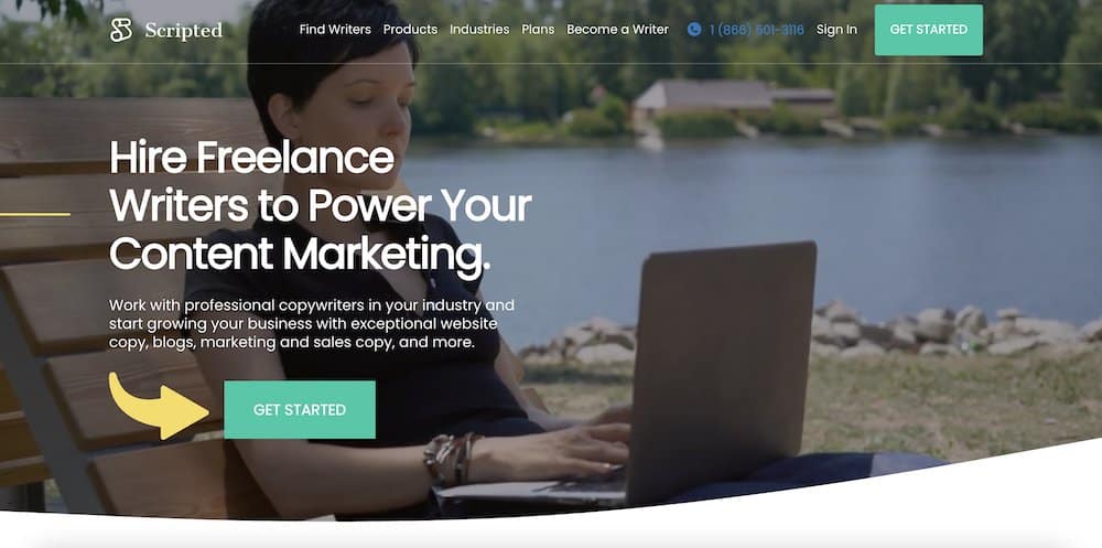 Find Writers Online