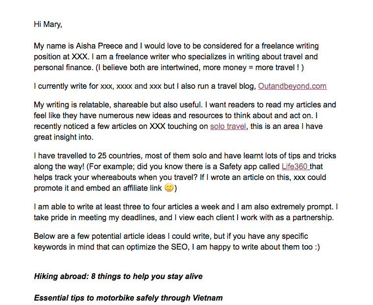 Freelance Article Writing Freelance Article Writing