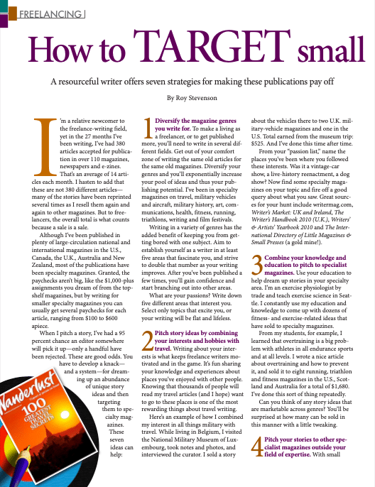 Freelance Article Writing Freelance Article Writing