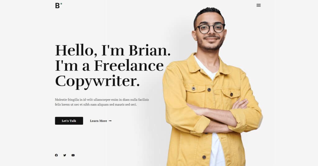 Freelance Website Copywriter Freelance Website Copywriter