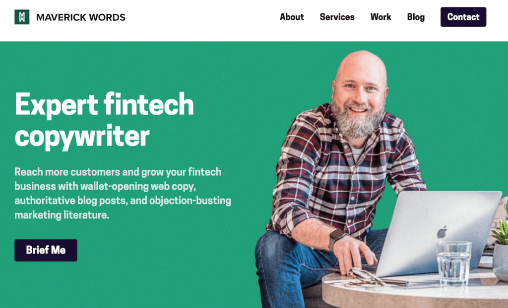 Freelance Website Copywriter Freelance Website Copywriter