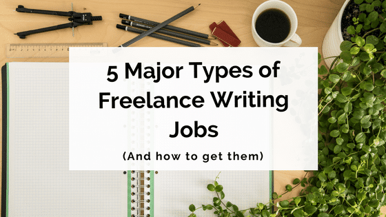 Freelance Writing Jobs