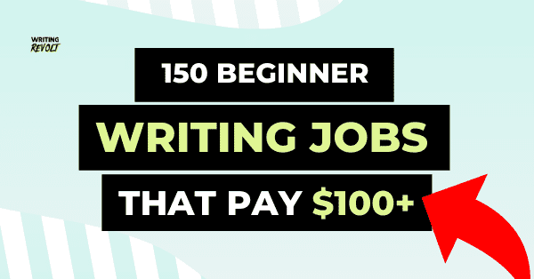 Freelance Writing Jobs No Experience