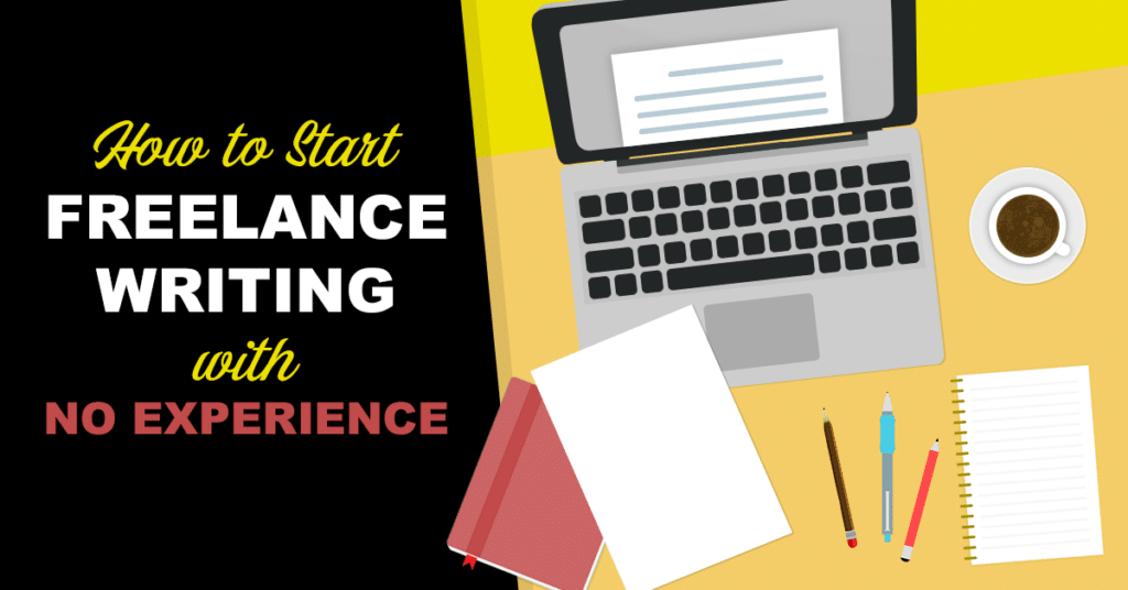 Freelance Writing Jobs No Experience
