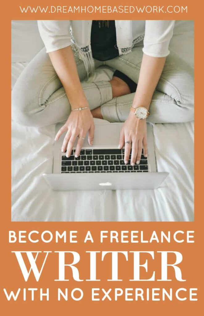 Freelance Writing Jobs No Experience