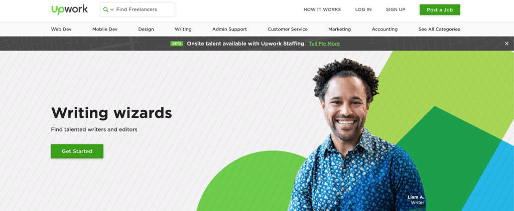 Freelance Writing Websites