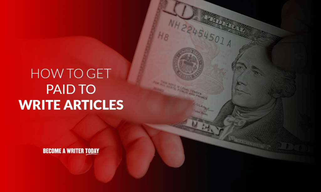 Get Paid For Article Writing Get Paid For Article Writing