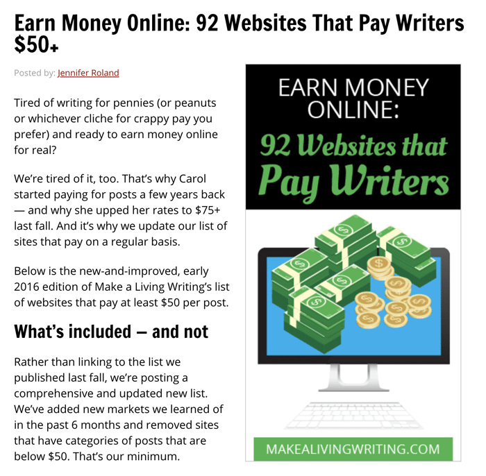 Get Paid For Article Writing Get Paid For Article Writing