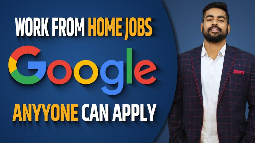 Google Online Work From Home Google Online Work From Home
