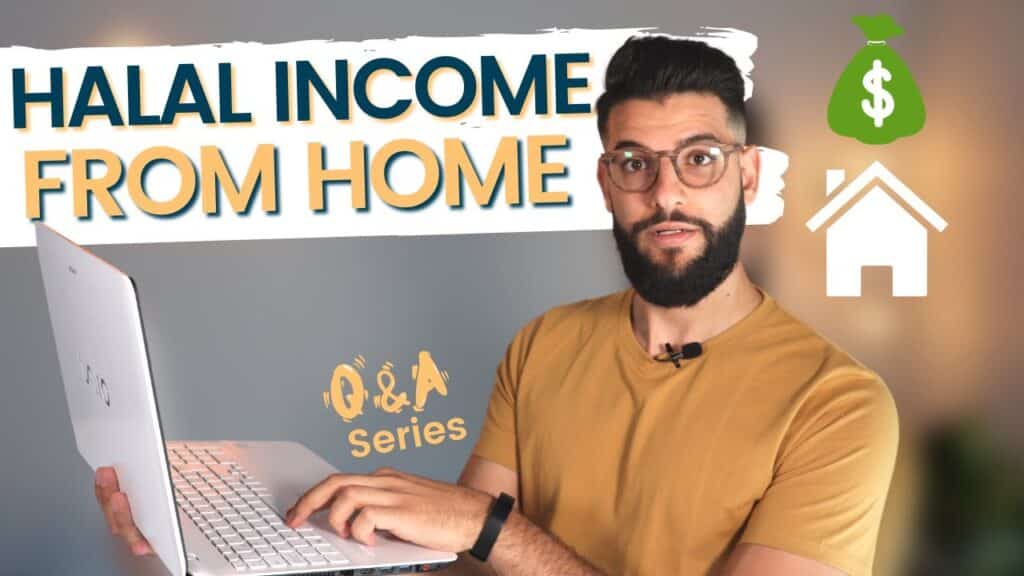 Halal Ways To Earn Money Online