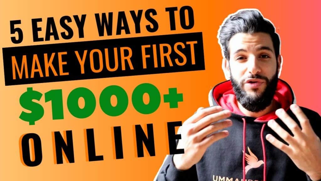 Halal Ways To Earn Money Online
