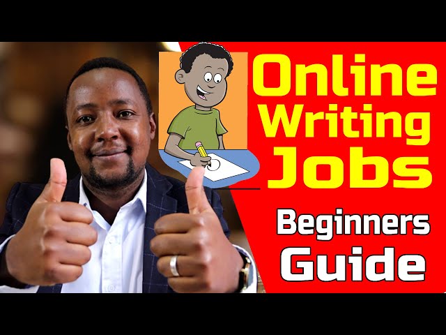 How To Do Online Writing Jobs