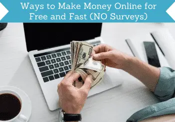 How To Earn Money Online Fast And Free
