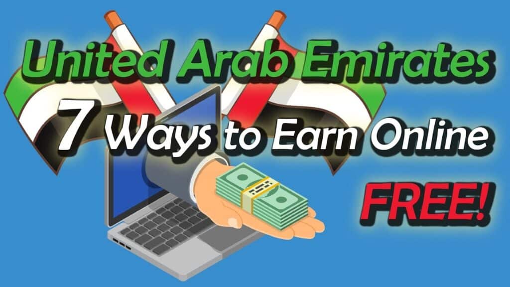 How To Earn Money Online In Uae How To Earn Money Online In Uae