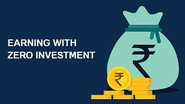 How To Earn Money Online Without Investment How To Earn Money Online Without Investment