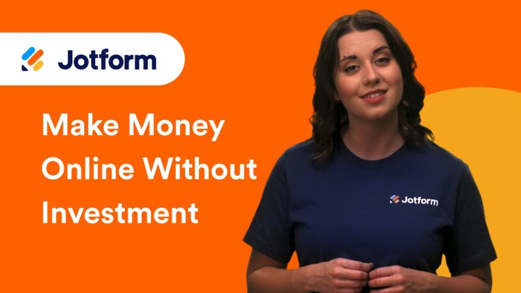How To Earn Money Online Without Investment How To Earn Money Online Without Investment