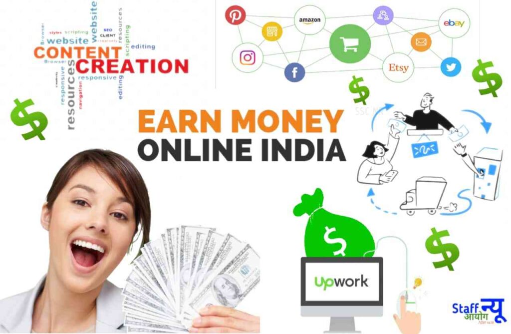 How To Earn Money Online Without Investment How To Earn Money Online Without Investment