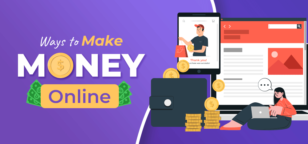 How To Earn Money Online