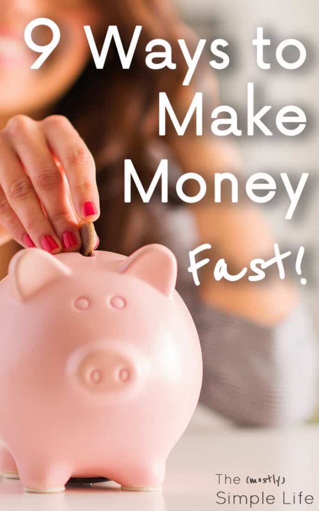 How To Make Money Fast