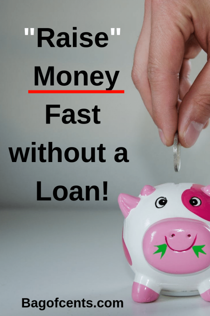 How To Make Money Fast Without A Loan