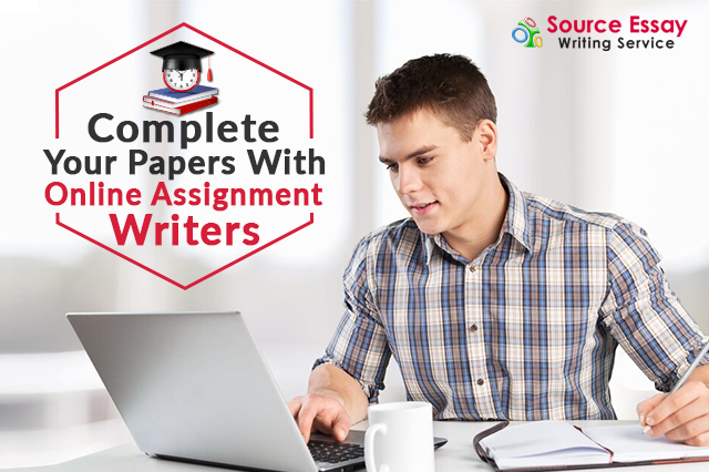 Online Assignment Writing Job