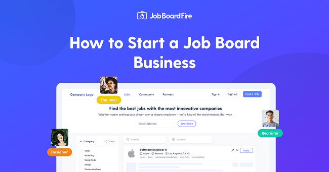 Online Job Board Meaning