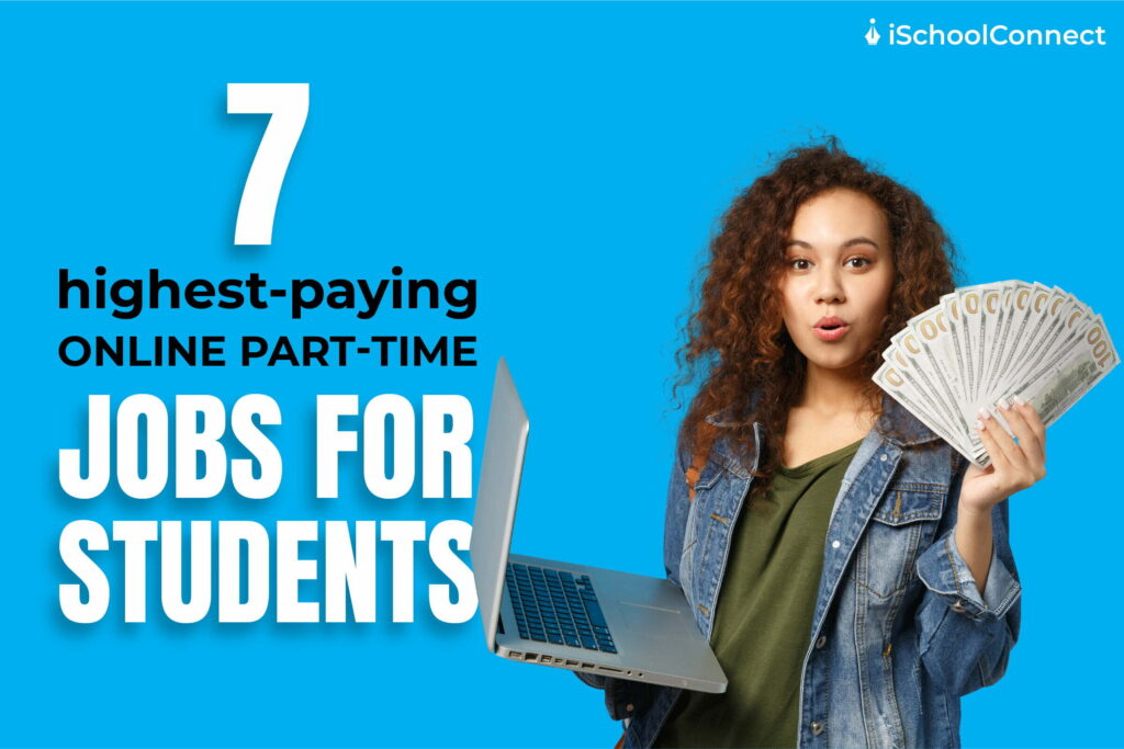 Online Jobs For Students