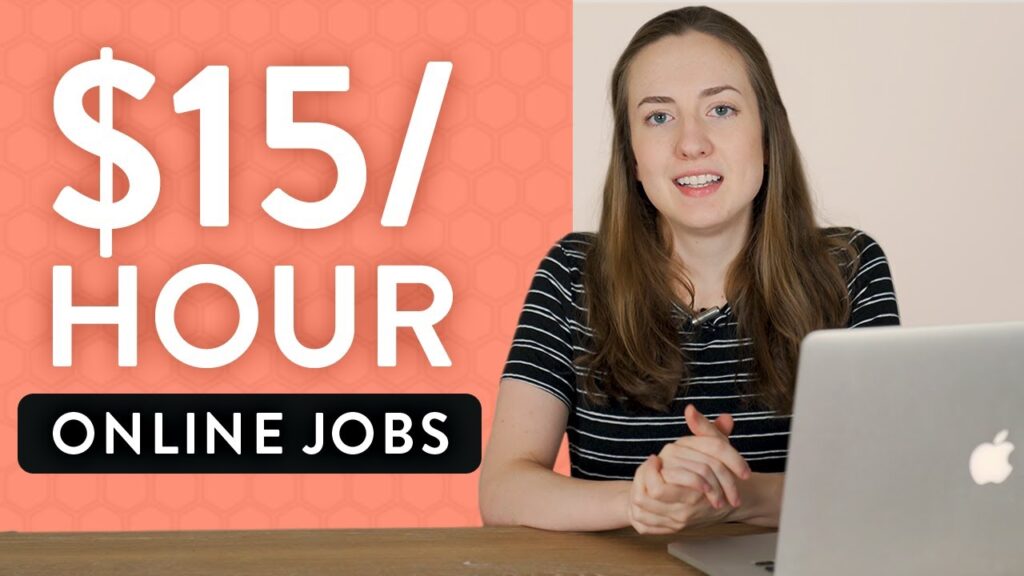 Online Jobs For Students