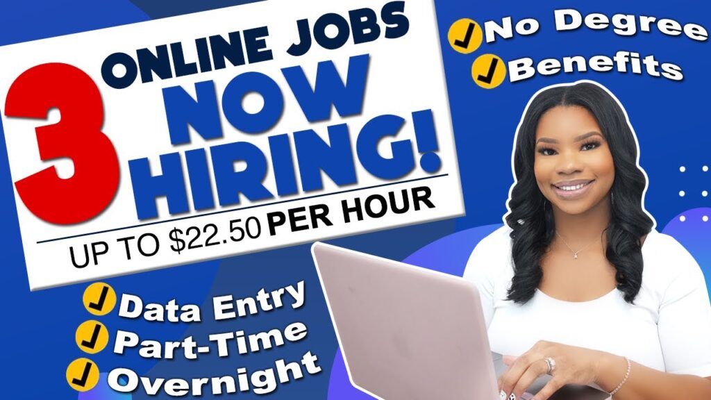 Online Jobs Hiring