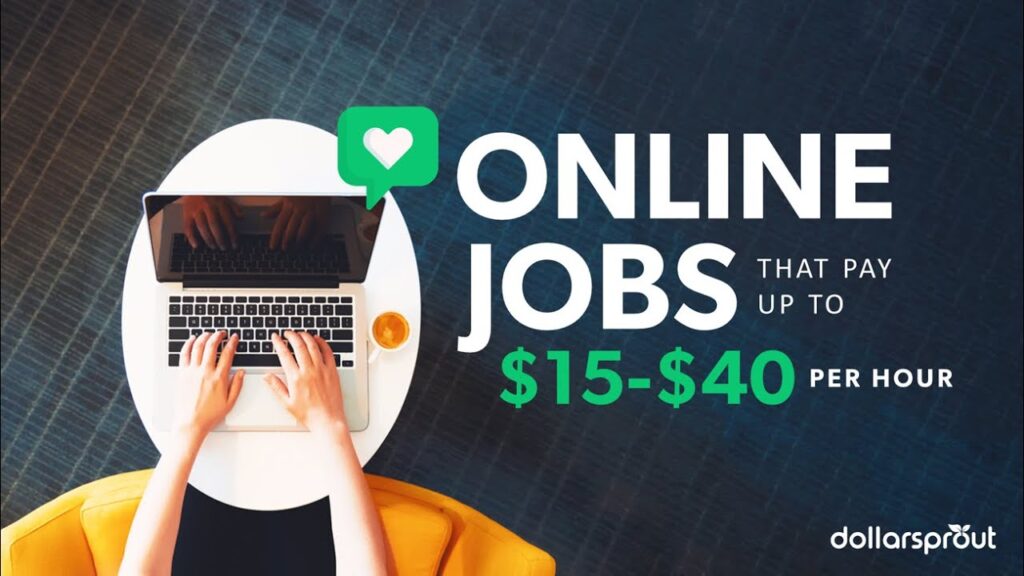 Online Jobs Hiring