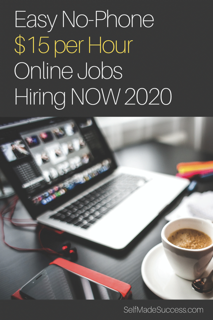 Online Jobs Hiring