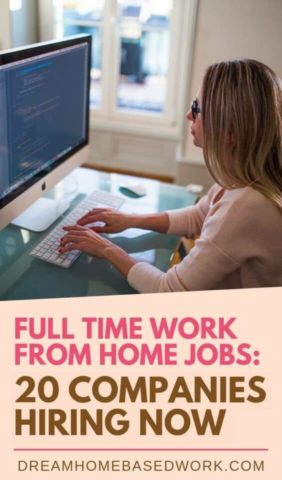 Online Work From Home Jobs Hiring Now