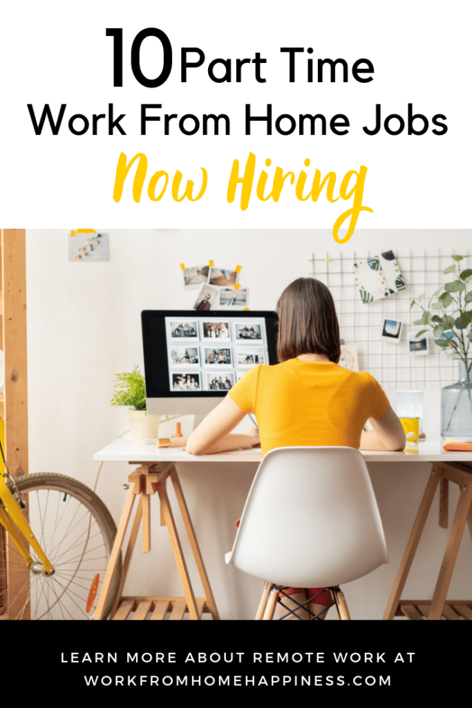 Online Work From Home Jobs Hiring Now