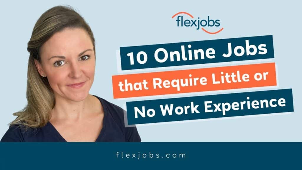 Online Work From Home Jobs No Experience